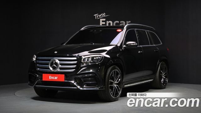 Mercedes-Benz GLS-Class 2024