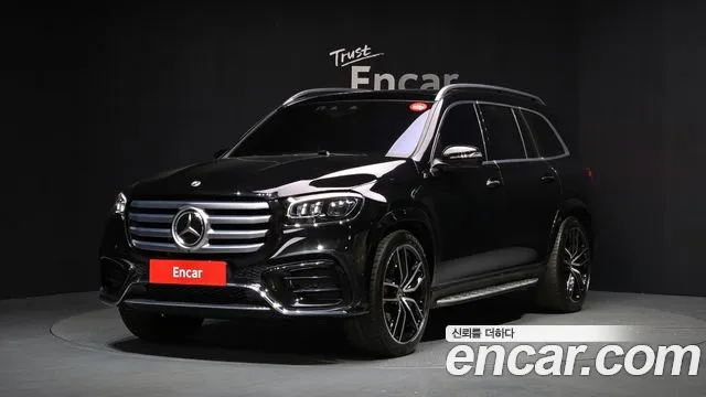 Mercedes-Benz GLS-Class 2024