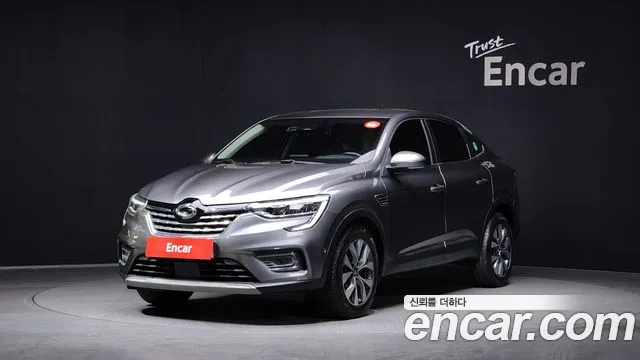 Renault XM3 2020