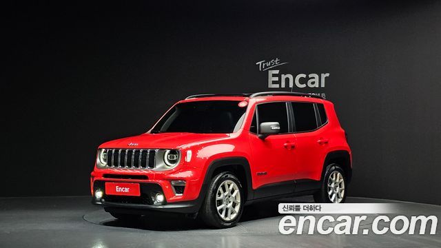 Jeep Renegade 2021