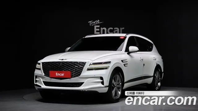 Genesis GV80 2020