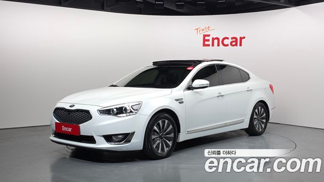 Kia K7 2014
