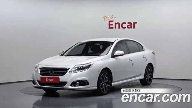 Renault SM5 2013