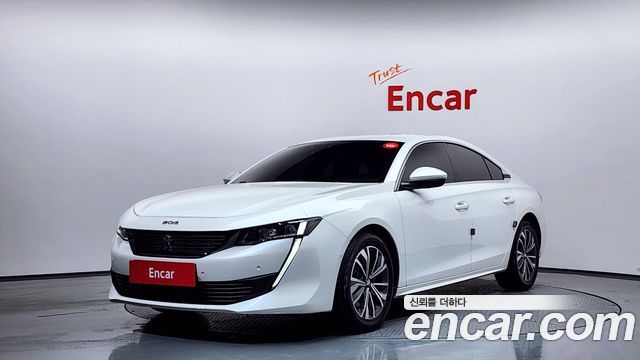 Peugeot 508 2019