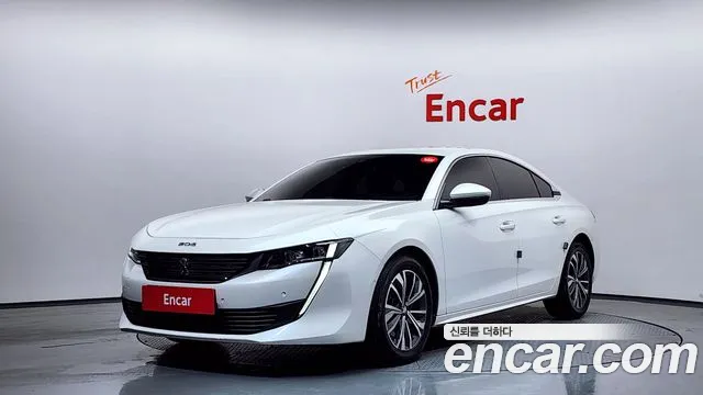 Peugeot 508 2019