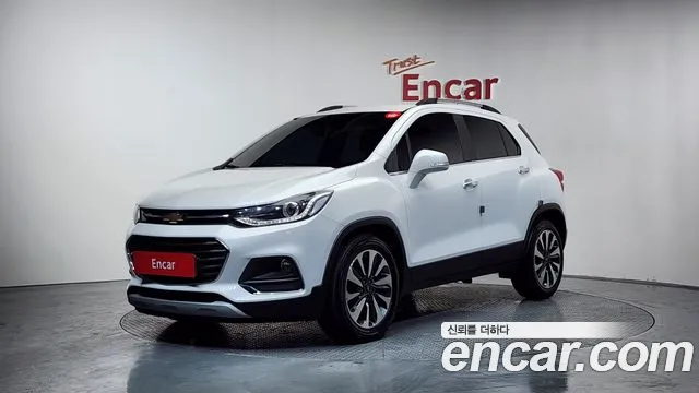 Chevrolet Trax 2019