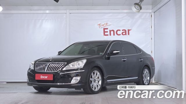 Hyundai Equus 2012