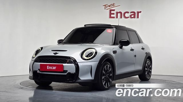MINI Cooper 2022