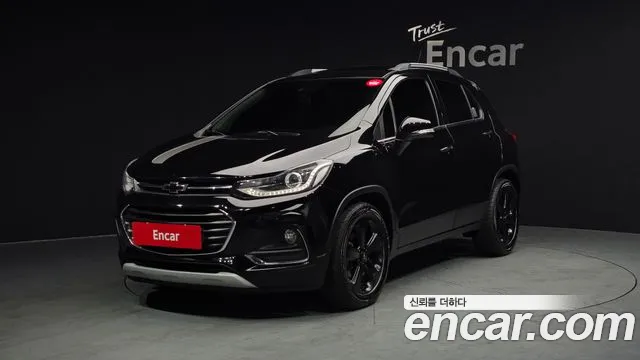 Chevrolet Trax 2018