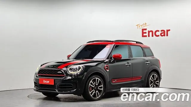 MINI Countryman 2020