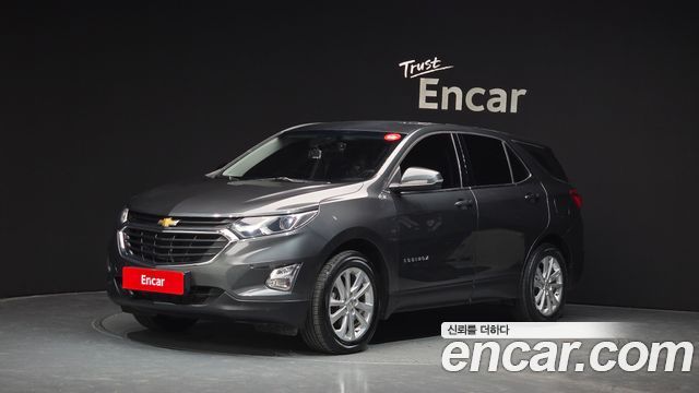 Chevrolet Equinox 2018