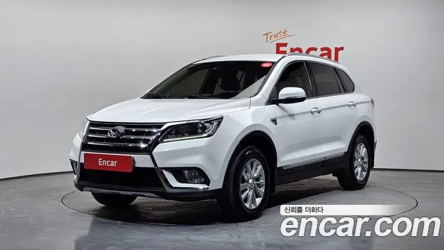 Baic Yinxiang Kenbo 600 2017