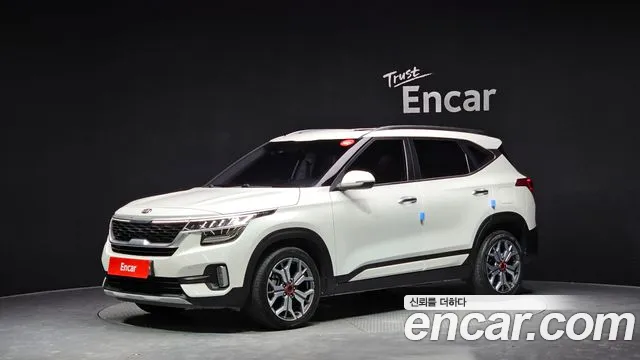 Kia Seltos 2019