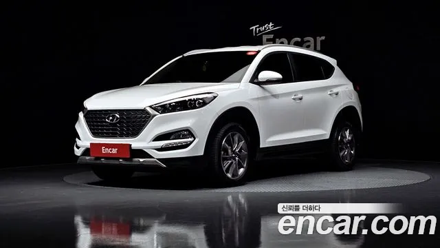 Hyundai Tucson 2017