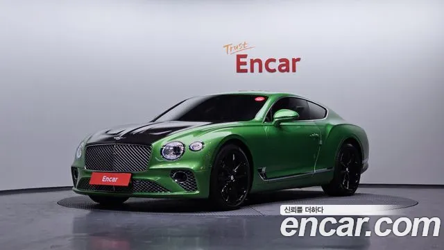 Bentley Continental 2022