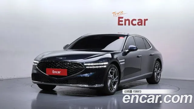 Genesis G90 2022