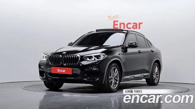 BMW X4 2021