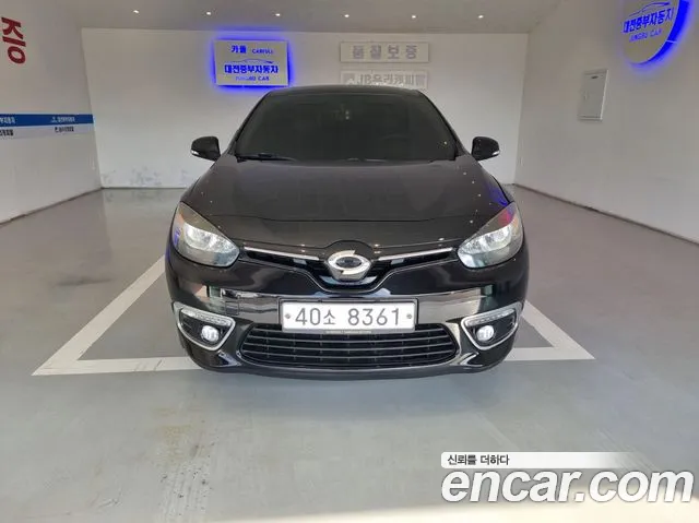 Renault SM3 2014
