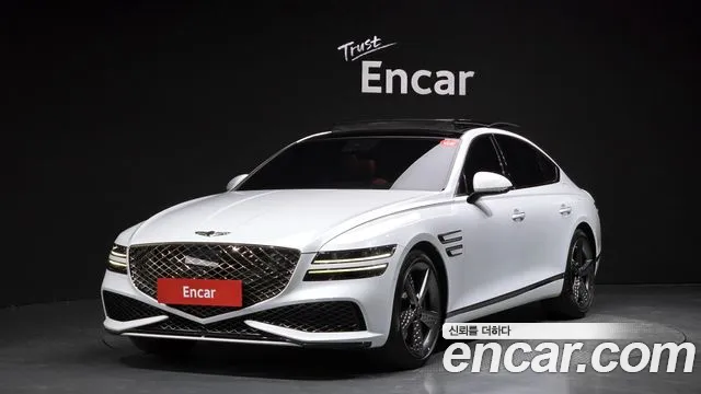 Genesis G80 2022