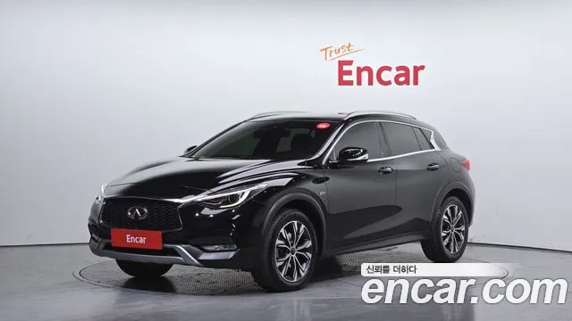 Infiniti QX30 2019