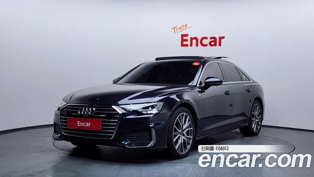 Audi A6 2023