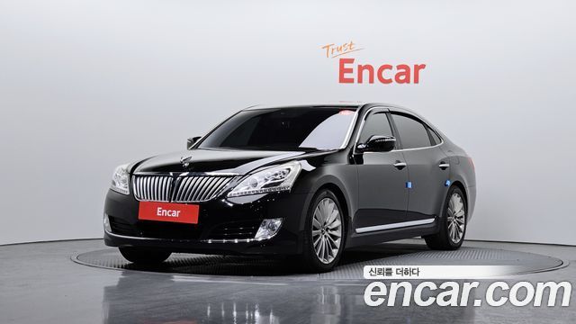 Hyundai Equus 2015