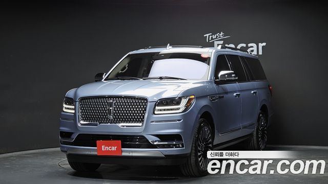 Lincoln Navigator 2018