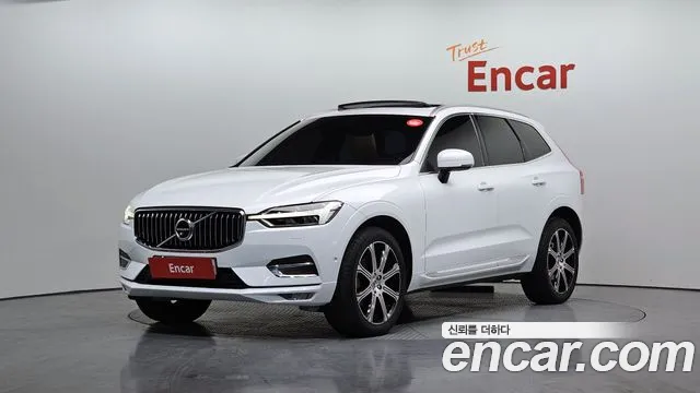 Volvo XC60 2020