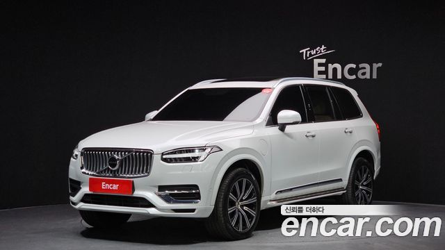 Volvo XC90 2021