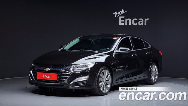 Chevrolet Malibu 2021