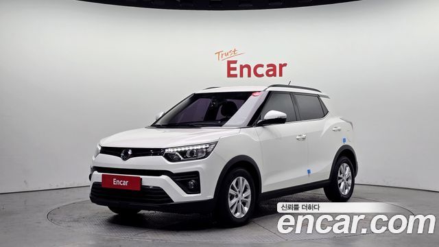SsangYong Tivoli 2019