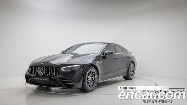 Mercedes-Benz AMG GT 2024