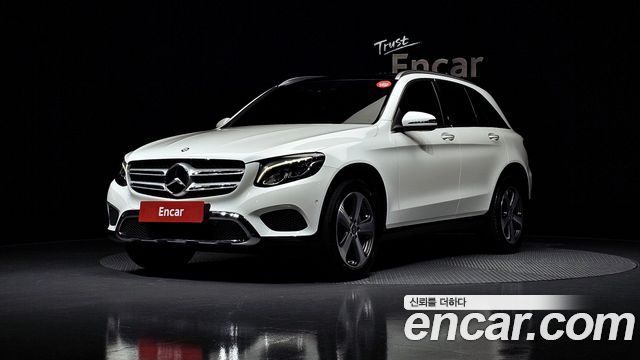 Mercedes-Benz GLC-Class 2016