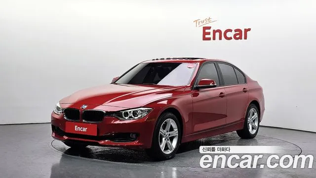 BMW 3-Series 2014