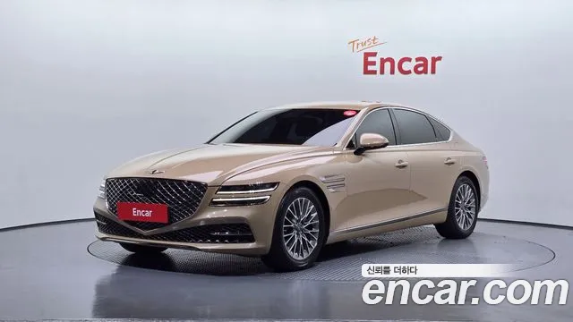 Genesis G80 2020