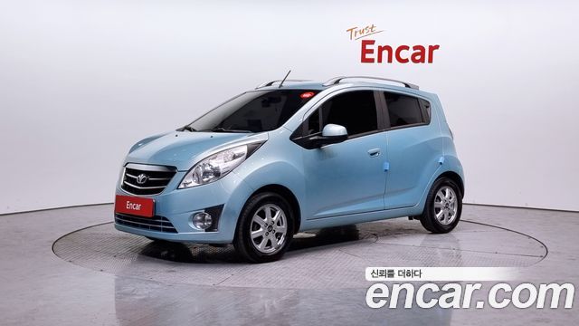 Chevrolet Matiz 2010