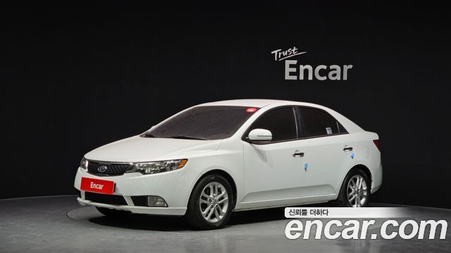 Kia Porte 2011