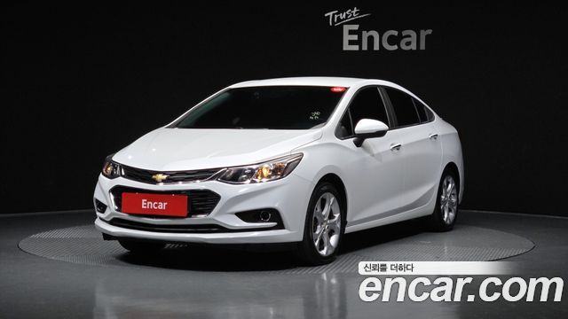 Chevrolet Cruze 2017