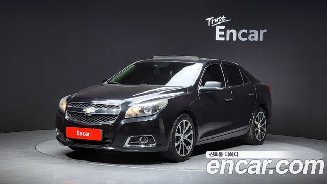 Chevrolet Malibu 2011