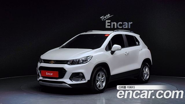 Chevrolet Trax 2021