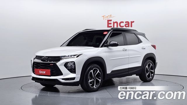 Chevrolet Trailblazer 2020