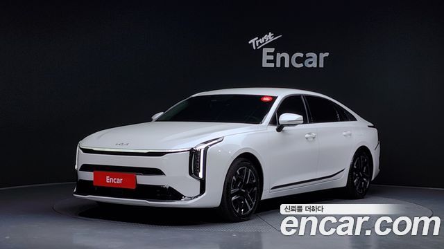 Kia K8 2025