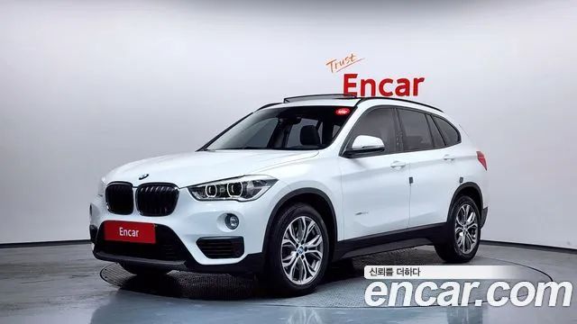BMW X1 2016