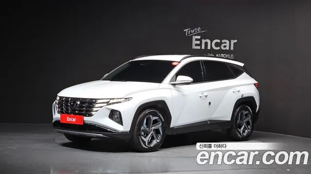 Hyundai Tucson 2023