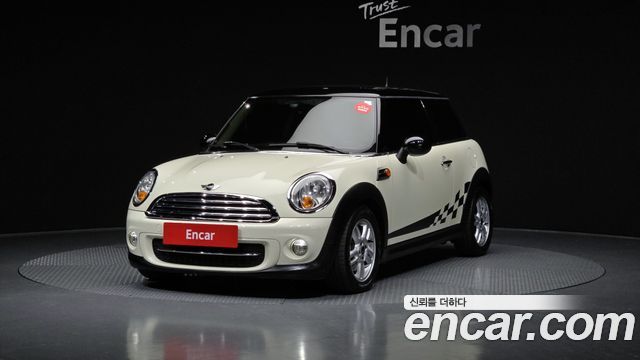 MINI Cooper 2013