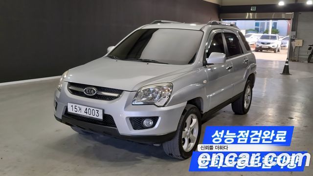 Kia Sportage 2010
