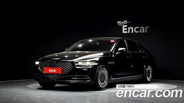 Genesis G90 2020