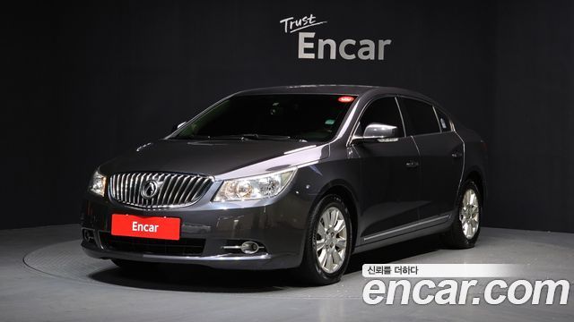 Chevrolet Alpheon 2014