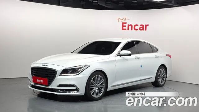 Genesis G80 2019