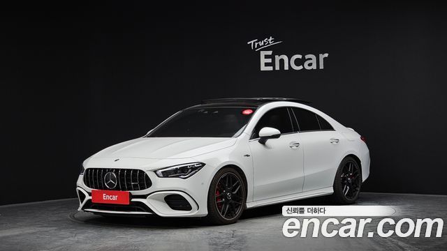 Mercedes-Benz CLA-Class 2023